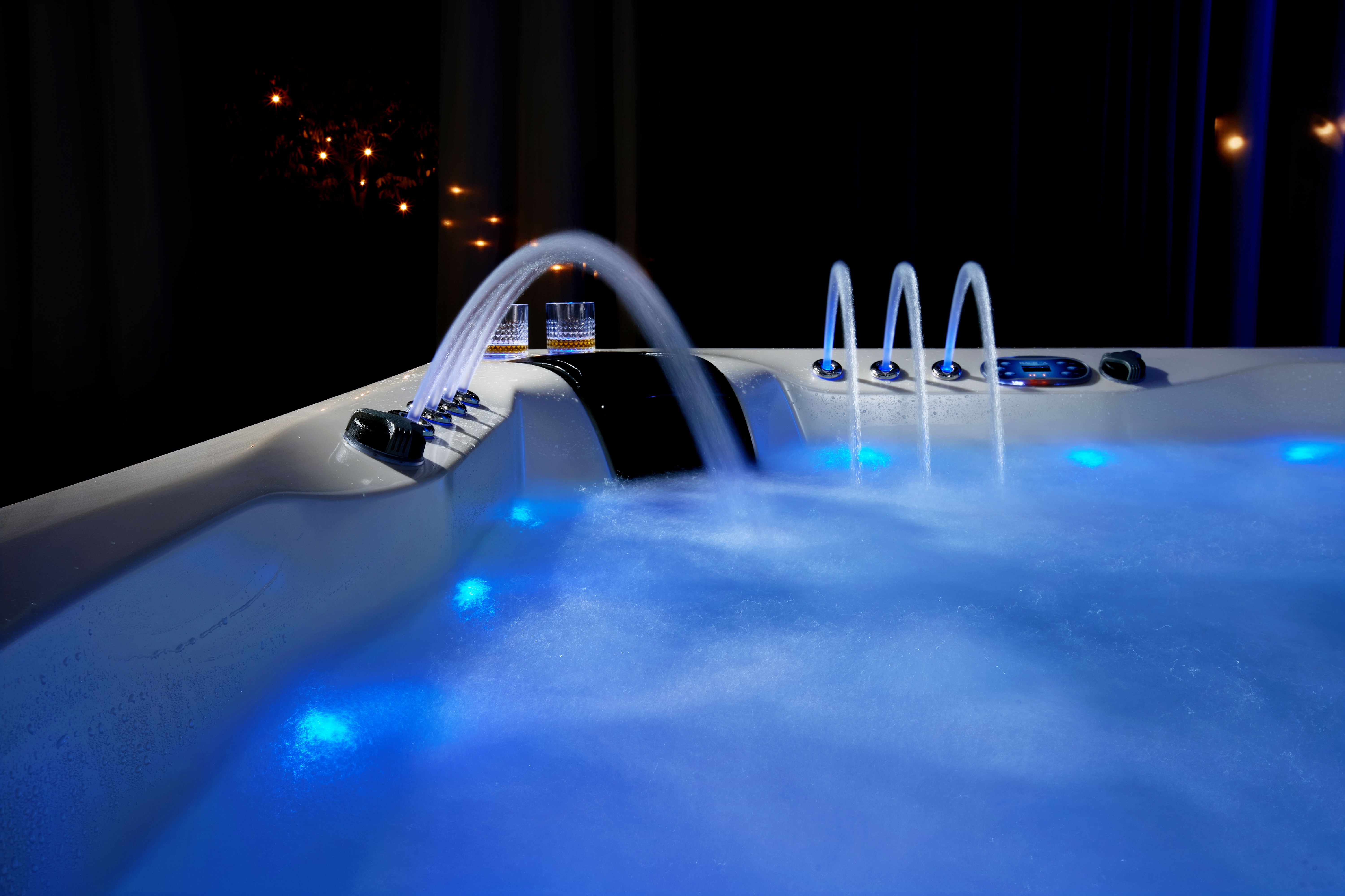 Which LED Hot Tub Features Are Worth Customizing?