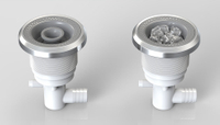 316 Stainless Steel Jets