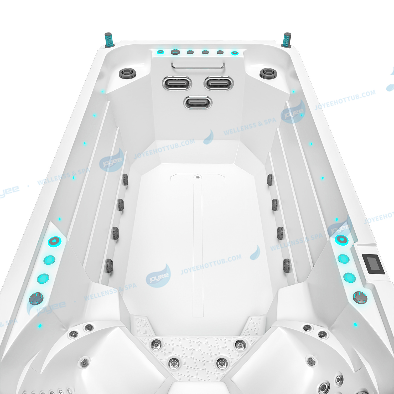 Large Outdoor Swimming Hot Tub Spa | Pools Swimming Outdoor Spa - JOYEE
