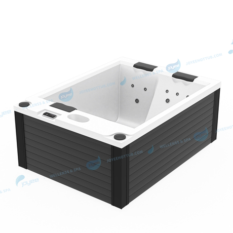 Garden Luxury Relax Hot Tub | Spa Bath Whirlpool Outdoor Spa - JOYEE