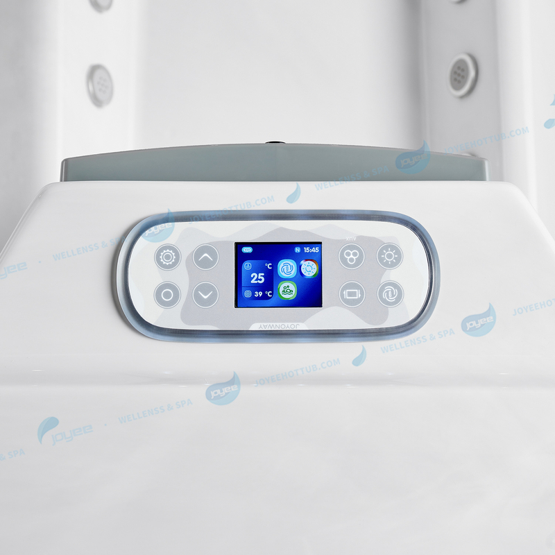 Balboa Hot Tub | Hydraspa Jacuzzi Balboa Spa For Backyard- JOYEE