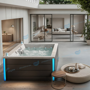 Balboa Hot Tub | Hydraspa Jacuzzi Balboa Spa For Backyard- JOYEE