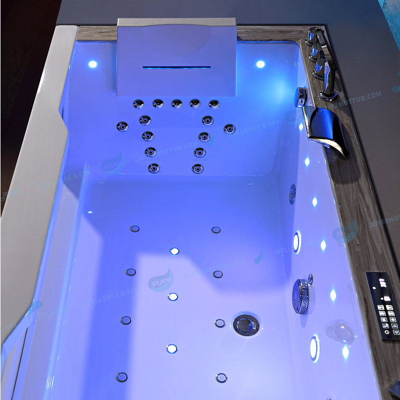 Acrylic Massage Bath Tubs | Whirlpools Massage Bathtub - JOYEE 