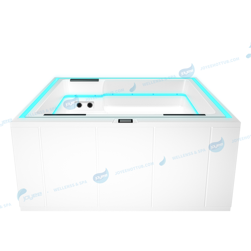 Gelcoat Hot Tube Outdoor With Jacuzzier | Hot Tube Spa - JOYEE