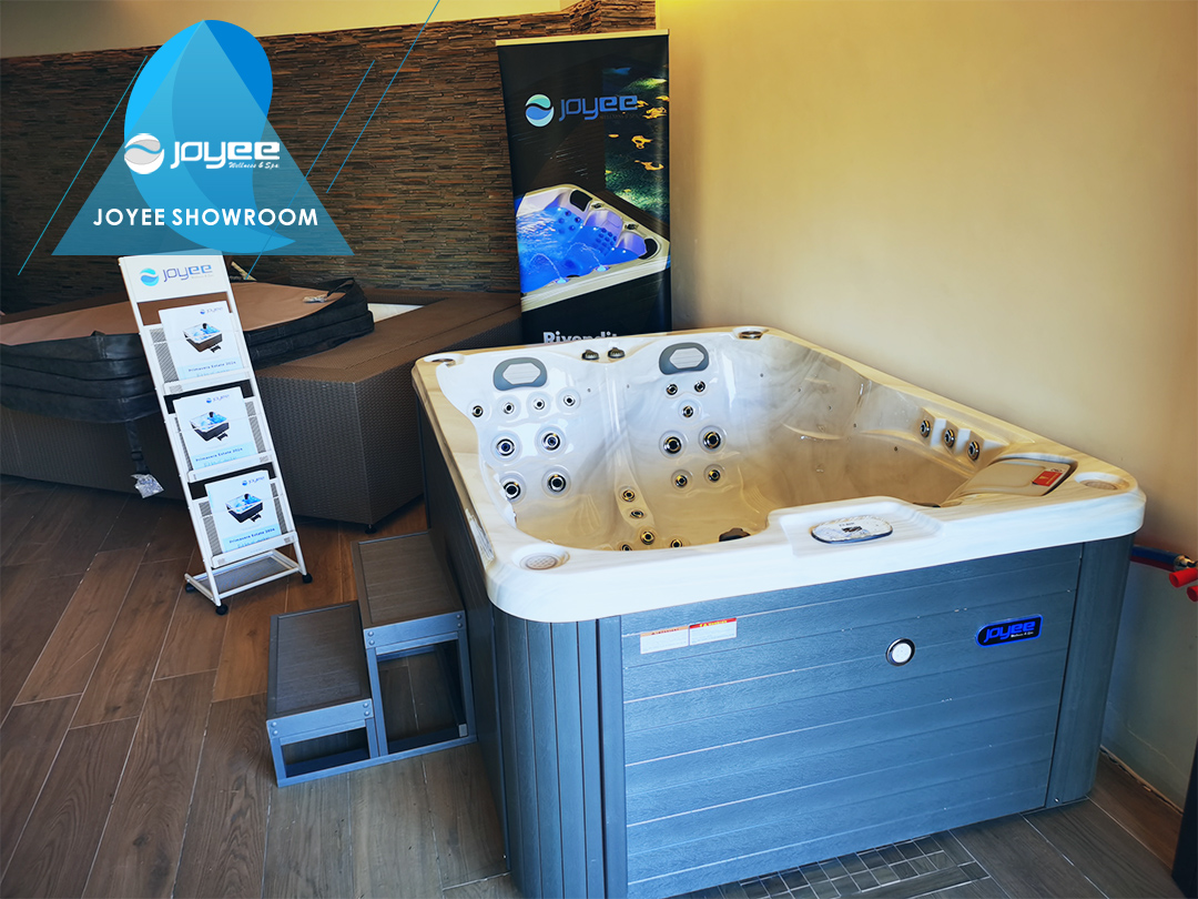 hot tub supplier