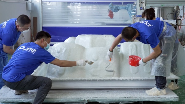 SPA Fiberglass & Resin