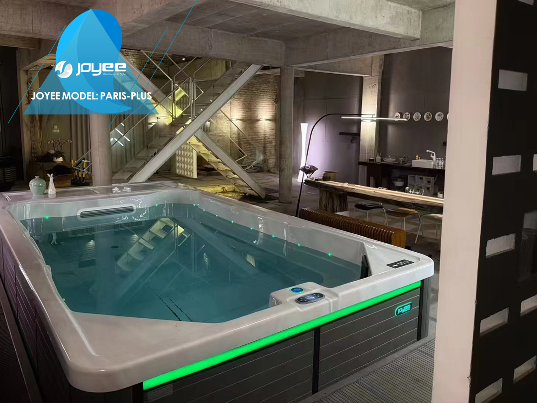 The Swim Spa Advantage: How Global Industries Are Adopting Smarter Aquatic Solutions