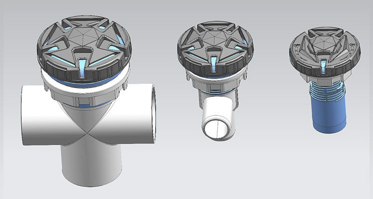 spa-control-valve