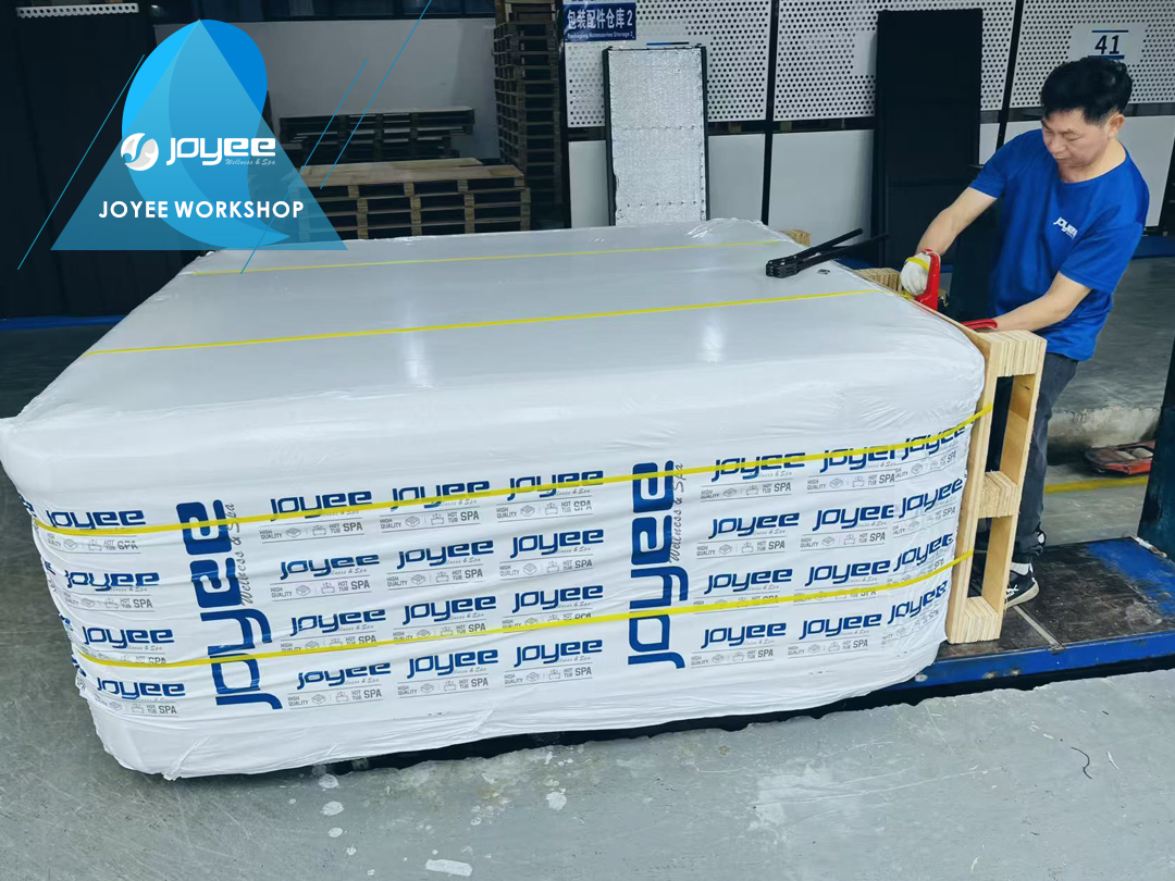 Outdoor Hot Tub Maintenance Guide A Practical, Sales-Oriented Reference for Brands & Distributors