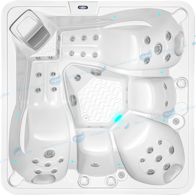 Spa Tubs Whirlpool Massage Hot Tub | Balboa Hottub Hot Tube - JOYEE