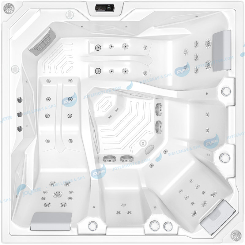 Wholesale Outdoor Good Quality Spa Tubs | 5 People Chinese Hot Tub- JOYEE