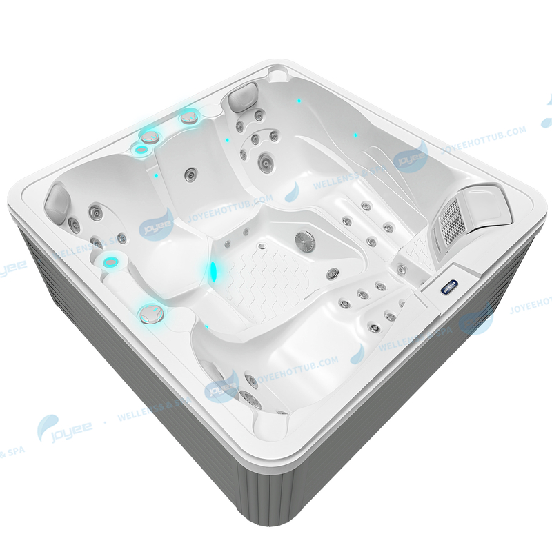Spa Tubs Whirlpool Massage Hot Tub | Balboa Hottub Hot Tube - JOYEE