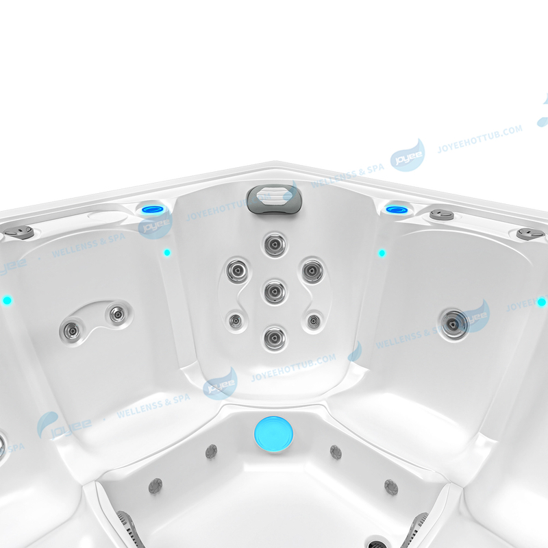 Spa Tubs Whirlpool Massage Hot Tub | Balboa Hottub Hot Tube - JOYEE