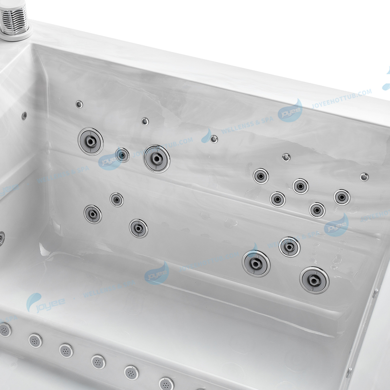 Balboa Hot Tub | Hydraspa Jacuzzi Balboa Spa For Backyard- JOYEE