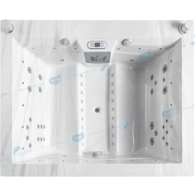 Balboa Hot Tub | Hydraspa Jacuzzi Balboa Spa For Backyard- JOYEE