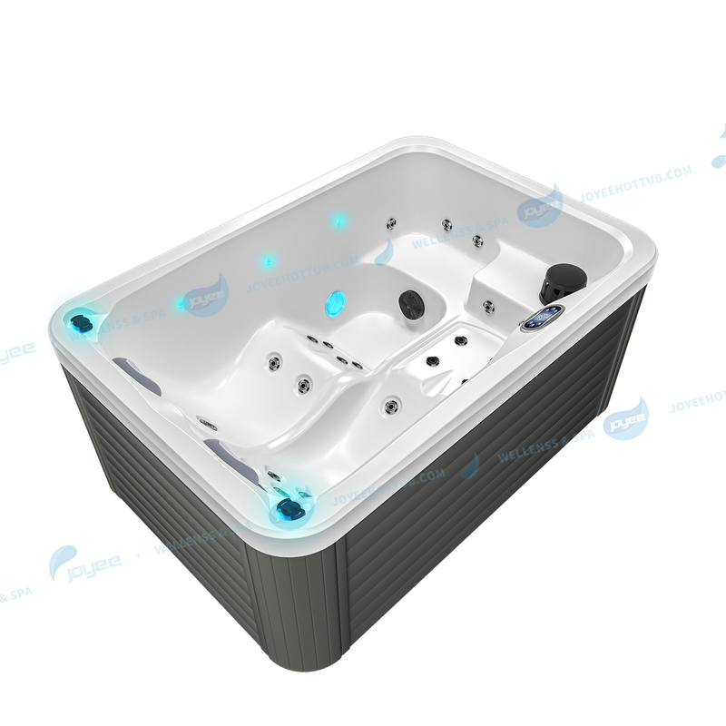  Whirlpool Spa Massage Hot Tube | Energy-efficient Hot Tub Outdoor Jacuzzy - JOYEE