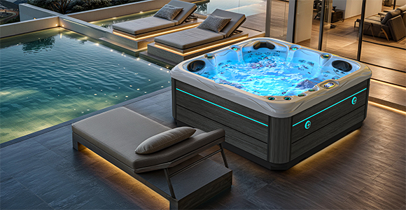 spa resort project