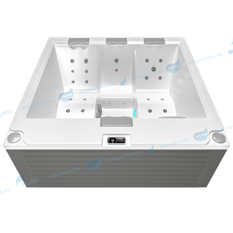 China Spa Manufacturer Whirlpool | Massage Hot Tubs Outdoor Use - JOYEE