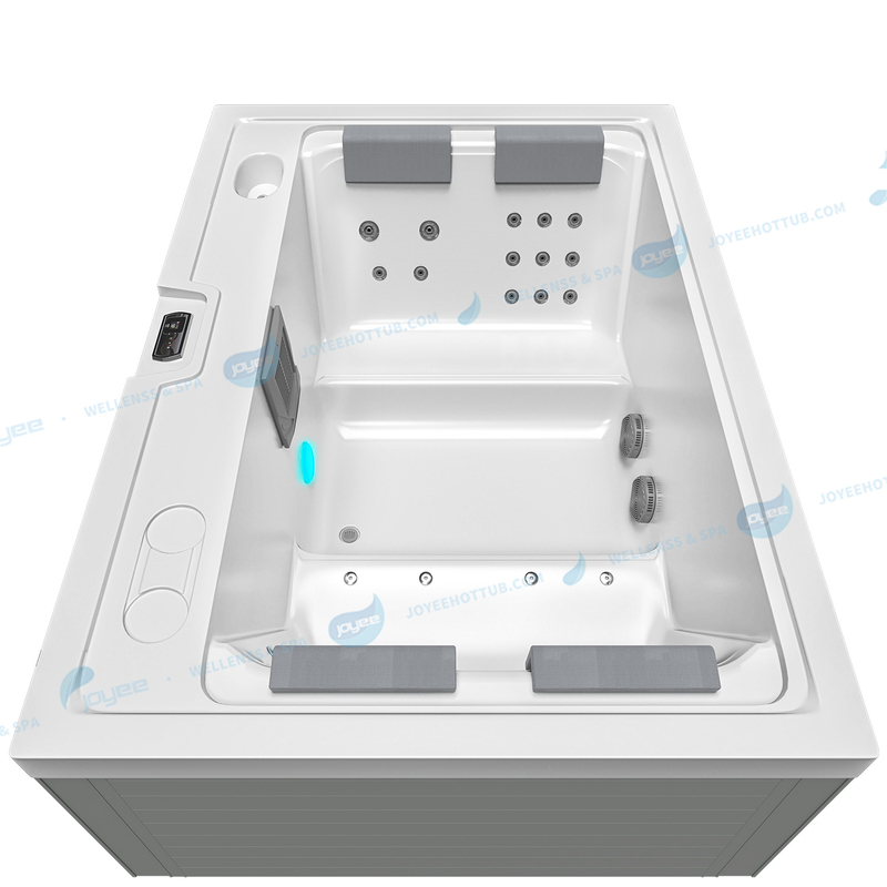 OEM SPA Factory Outdoor Massage Spa Hot Tubs | Family Hydrotherapy Spa - JOYEE