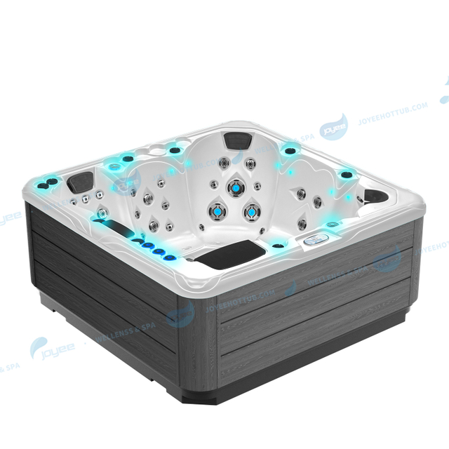 Modern Hot Sale Balboa Whirlpool Spa | Hot Tub Outdoor Jaccuzi - JOYEE