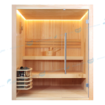 China Made Sauna Culture Stone Cabin Room Steam | JOYEE