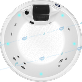 Whirlpool Spa Hot Tub Jaccuzi Hot Tube | Whirlpool Pool Spa - JOYEE