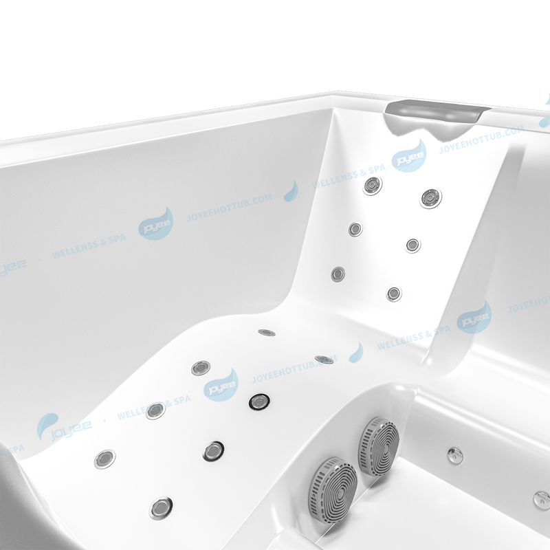 China Spa Manufacturer Whirlpool | Massage Hot Tubs Outdoor Use - JOYEE