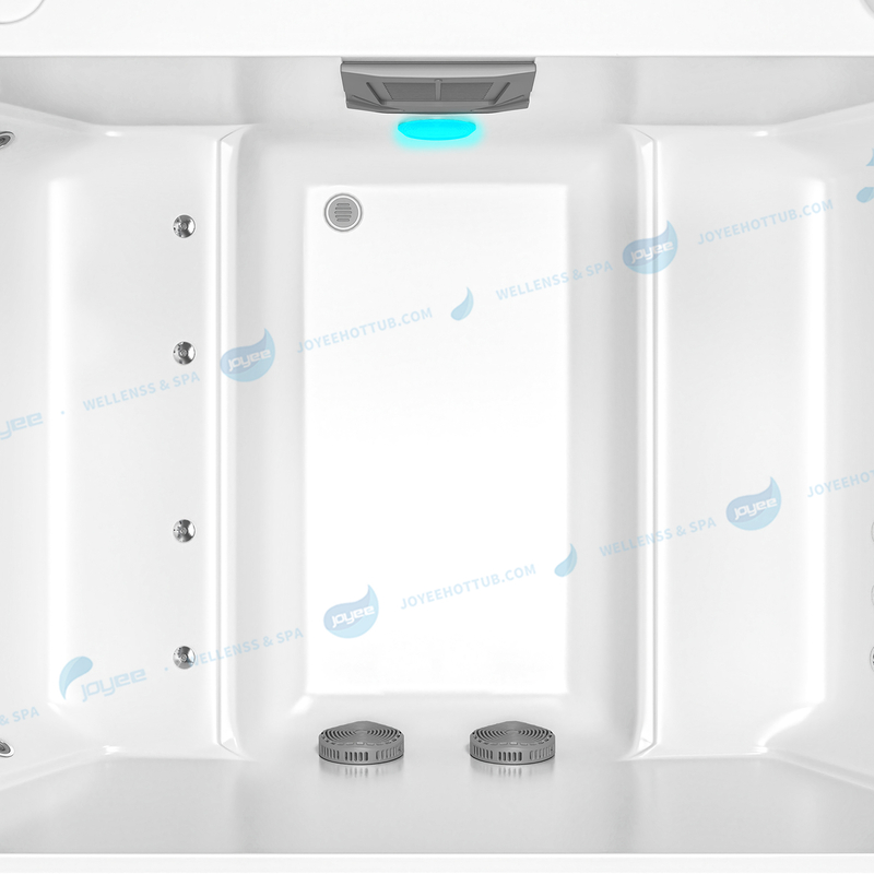 OEM SPA Factory Outdoor Massage Spa Hot Tubs | Family Hydrotherapy Spa - JOYEE