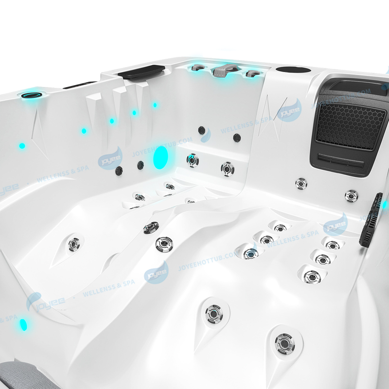 2 Persons OEM Hot Tub Mini Spa | Jacuzzis OEM Tubs CE Manufacturer- JOYEE