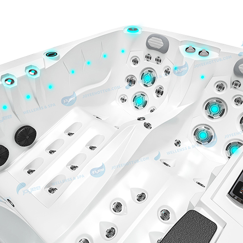 2 Persons OEM Hot Tub Mini Spa | Jacuzzis OEM Tubs CE Manufacturer- JOYEE