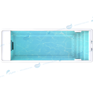 Outdoor Spa Garden Swim Spa | Swimming Pool 8.8M Hot Tubs - JOYEE