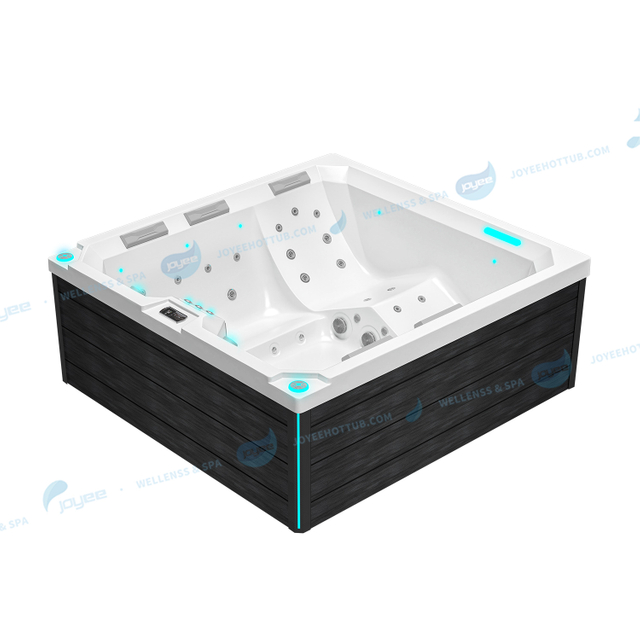 Spa Tubs Pools Acrylic Whirlpool | Hydromassage Outdoor Spa Hottub - JOYEE