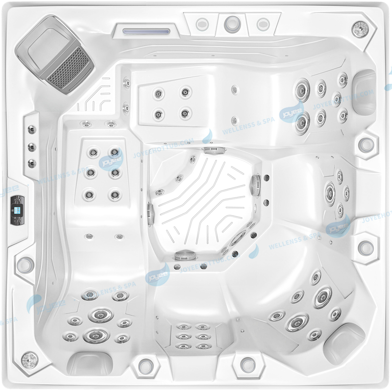 Wholesale Hot Tub Economic Spa | Ariestech Gecko 5 Persons Hottub - JOYEE