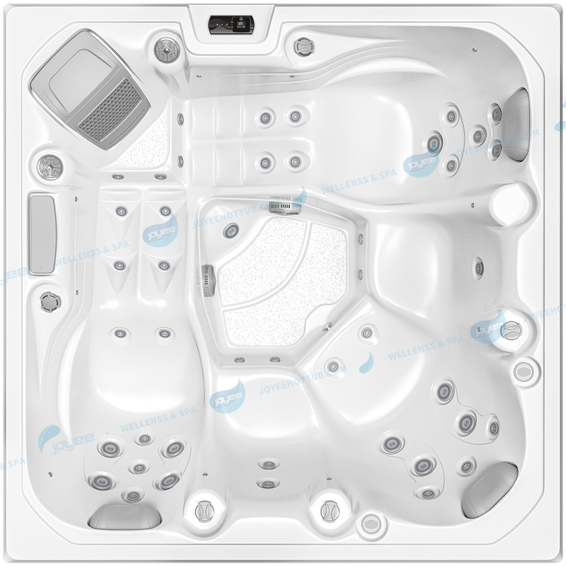 Gecko Hot Tub China Factory l Outdoor Ariestech Spa Wholesale OEM Whirlpool - JOYEE