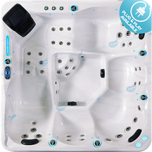 5 People Outdoor Hot Tub | Manufacturer Hydro Massage Whirlpool Spa - JOYEE