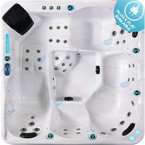 5 People Outdoor Hot Tub | Manufacturer Hydro Massage Whirlpool Spa - JOYEE