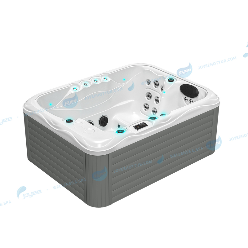 Outdoor 2 Persons Ariestech Hot Tub | Reliable China Spa Tubs Manufacturer - JOYEE
