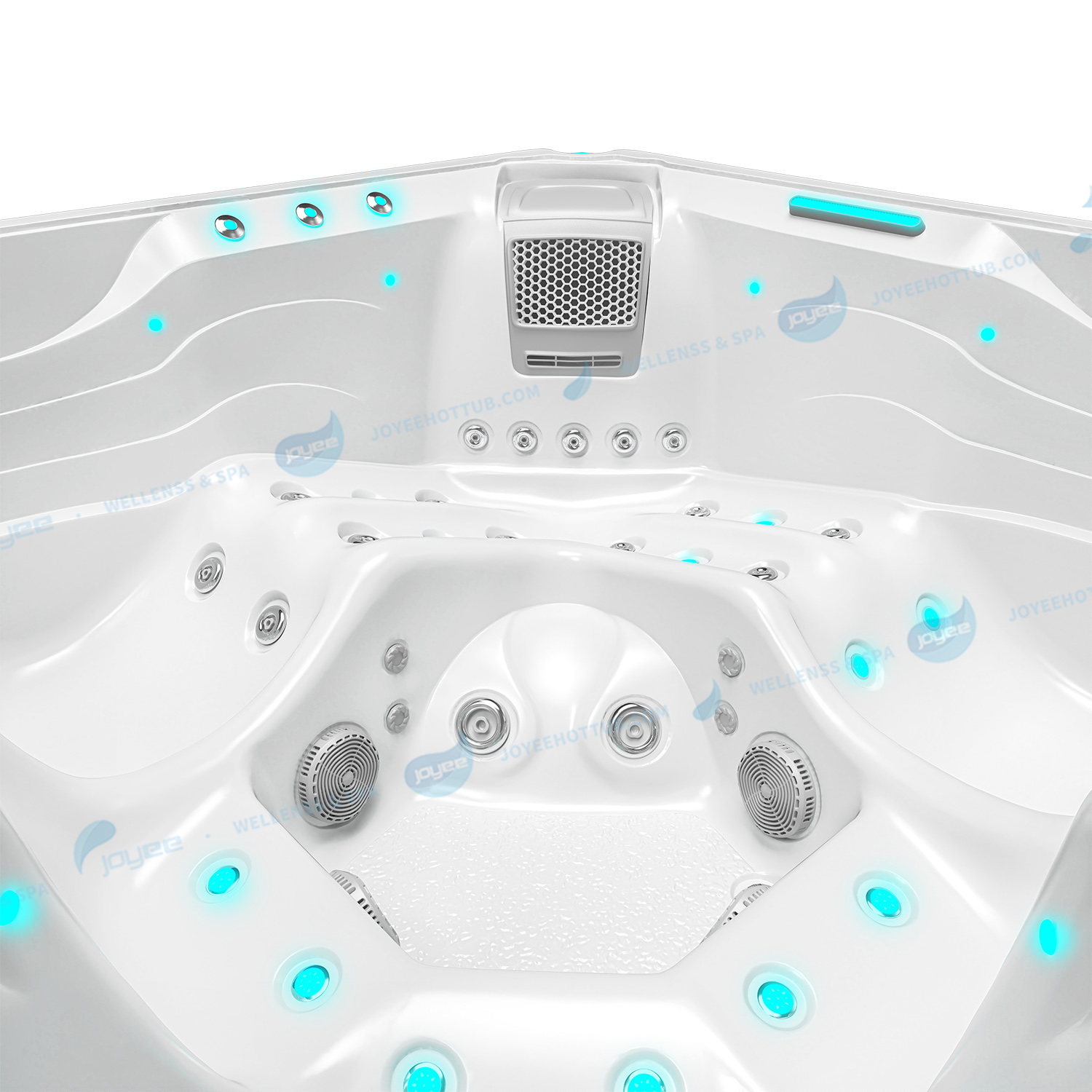 Outdoor Jacuzzi