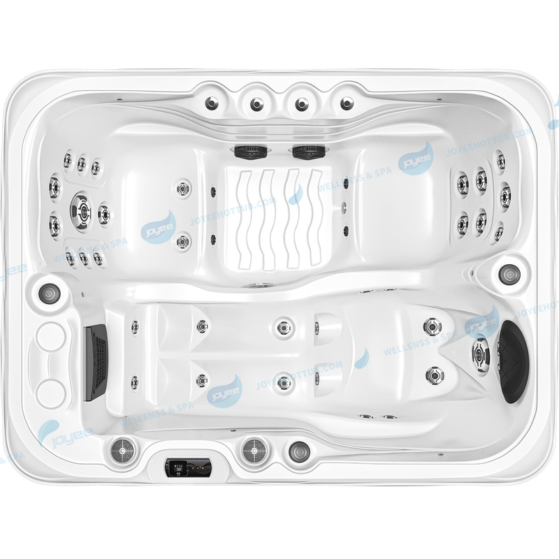 Outdoor 2 Persons Ariestech Hot Tub | Reliable China Spa Tubs Manufacturer - JOYEE