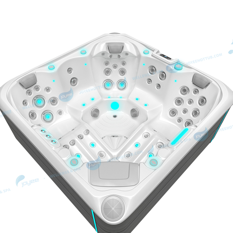Foshan Hot Tub OEM China Factory | Gecko Whirlpool Wholesale Spa - JOYEE