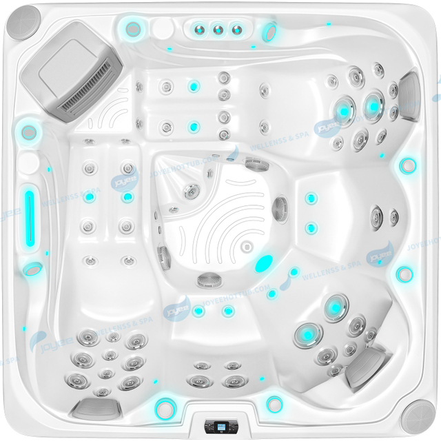 Foshan Hot Tub OEM China Factory | Gecko Whirlpool Wholesale Spa - JOYEE