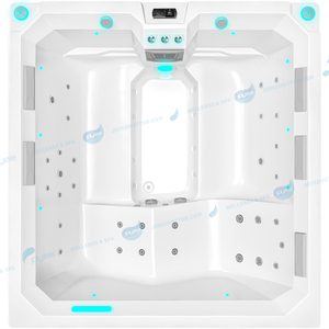 Spa Tubs Pools Acrylic Whirlpool | Hydromassage Outdoor Spa Hottub - JOYEE