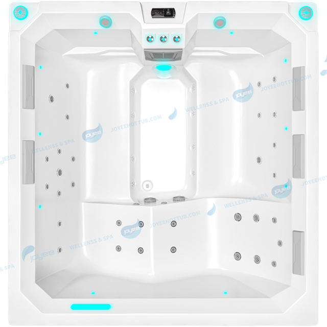 Spa Tubs Pools Acrylic Whirlpool | Hydromassage Outdoor Spa Hottub - JOYEE