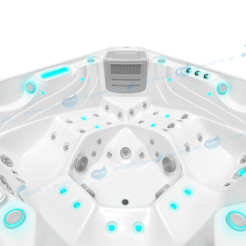 Foshan Hot Tub OEM China Factory | Gecko Whirlpool Wholesale Spa - JOYEE