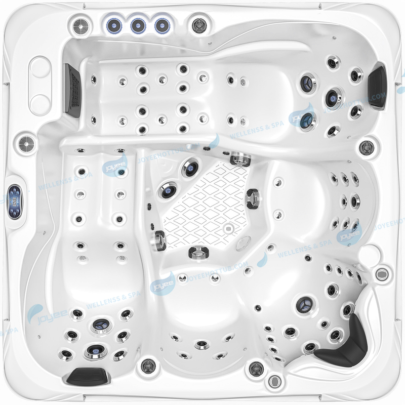 Massage Outdoor Spa Hottub | Whirlpool Spa Tub Balboa Hot Tub Spa - JOYEE