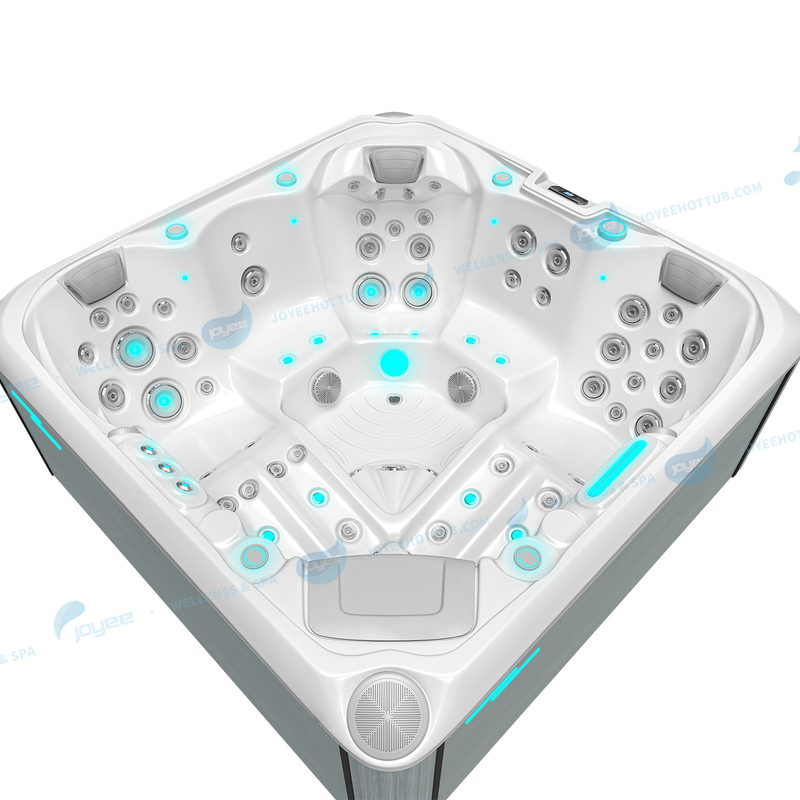 Foshan Hot Tub OEM China Factory | Gecko Whirlpool Wholesale Spa - JOYEE