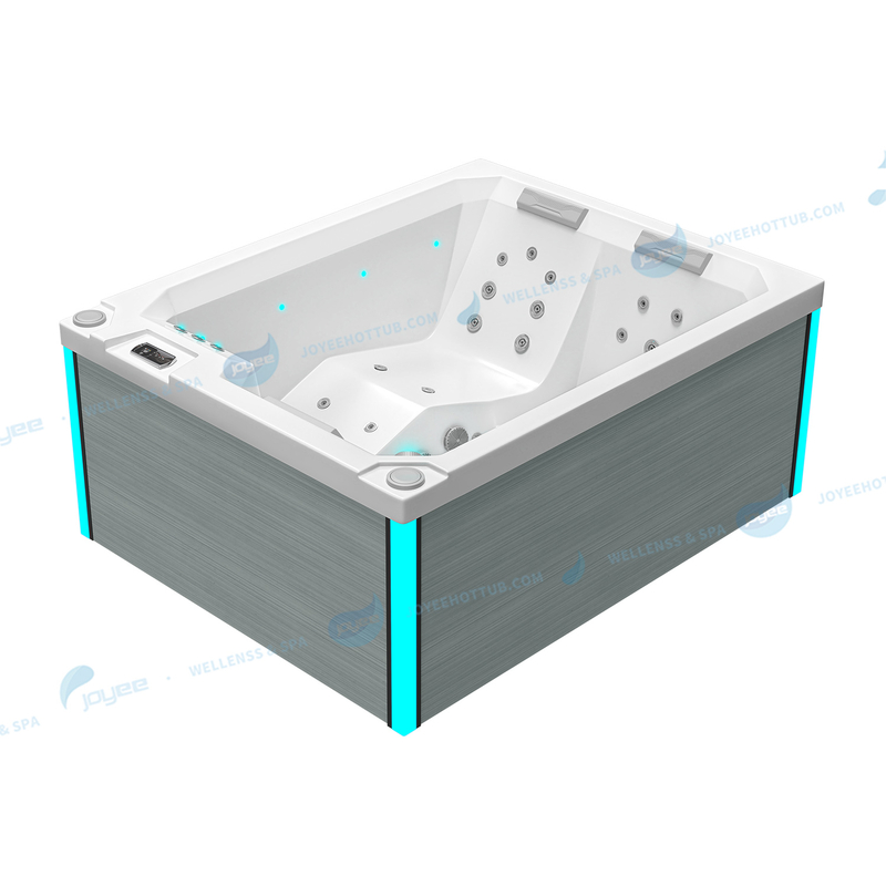 Garden Luxury Relax Hot Tub | Spa Bath Whirlpool Outdoor Spa - JOYEE