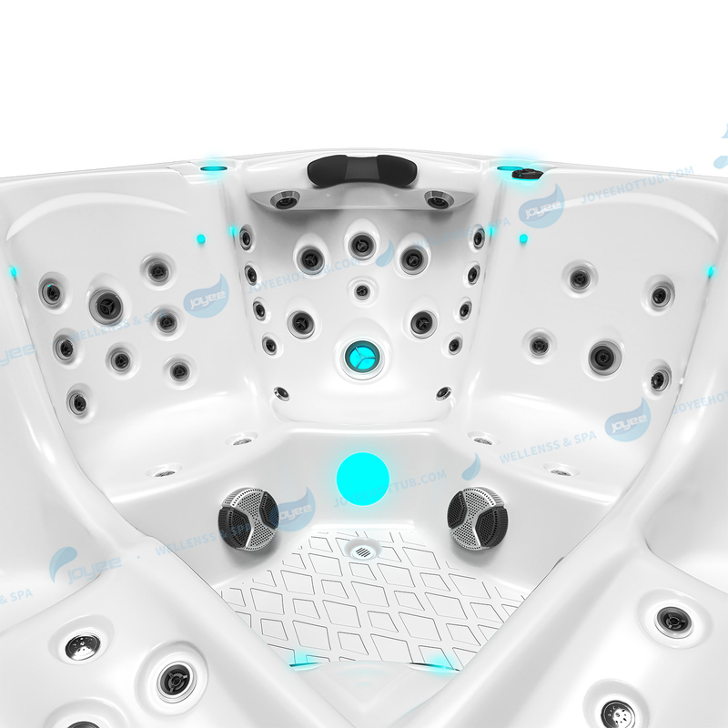 Massage Outdoor Spa Hottub | Whirlpool Spa Tub Balboa Hot Tub Spa - JOYEE